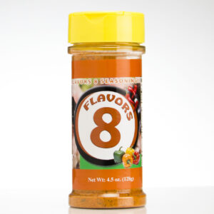 Flavors 8 All-Purpose Seasoning