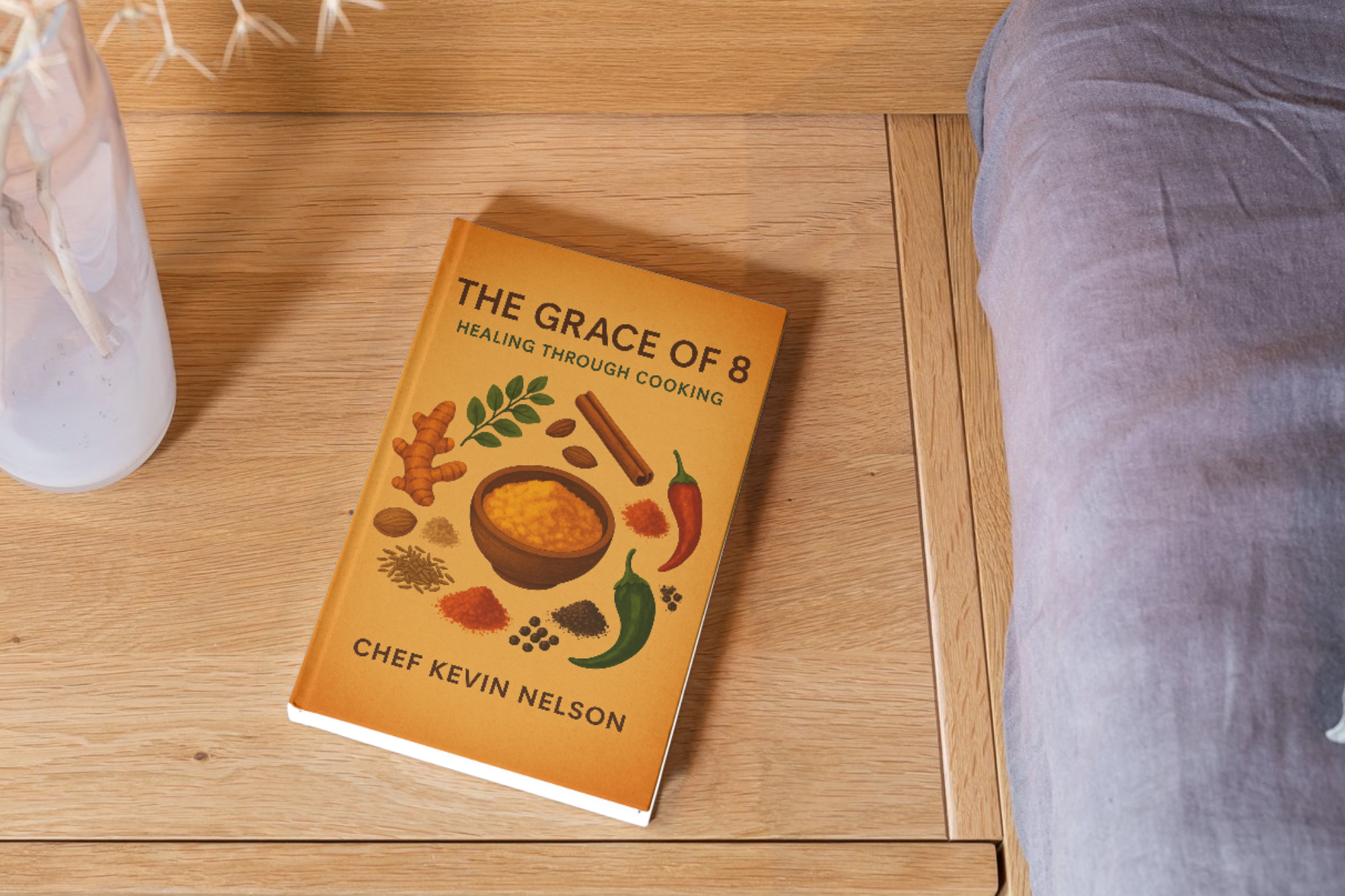 Grace of 8 Cookbook